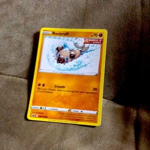 Pokémon Card